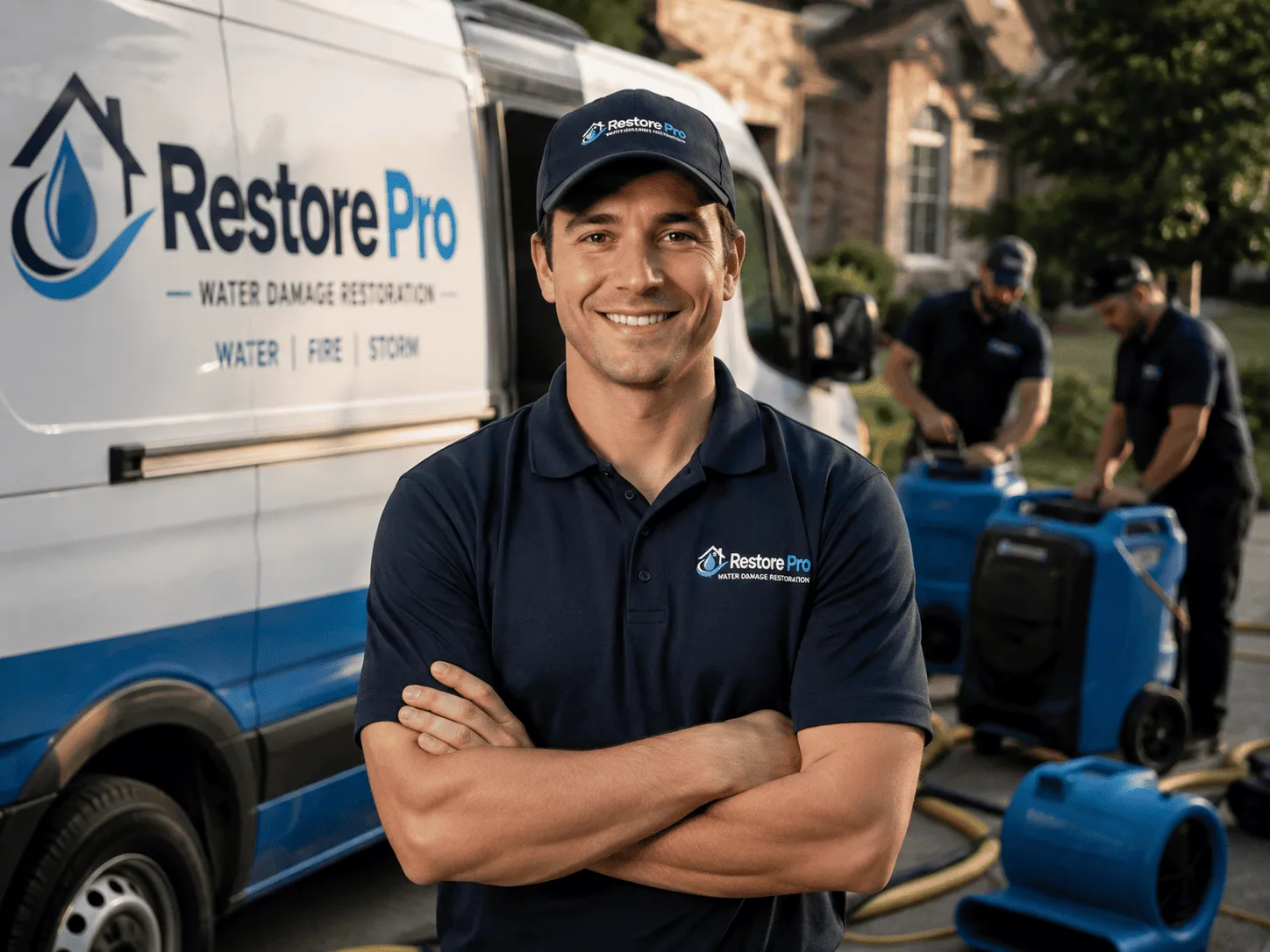 Water Damage Restoration company in Syracuse, IN