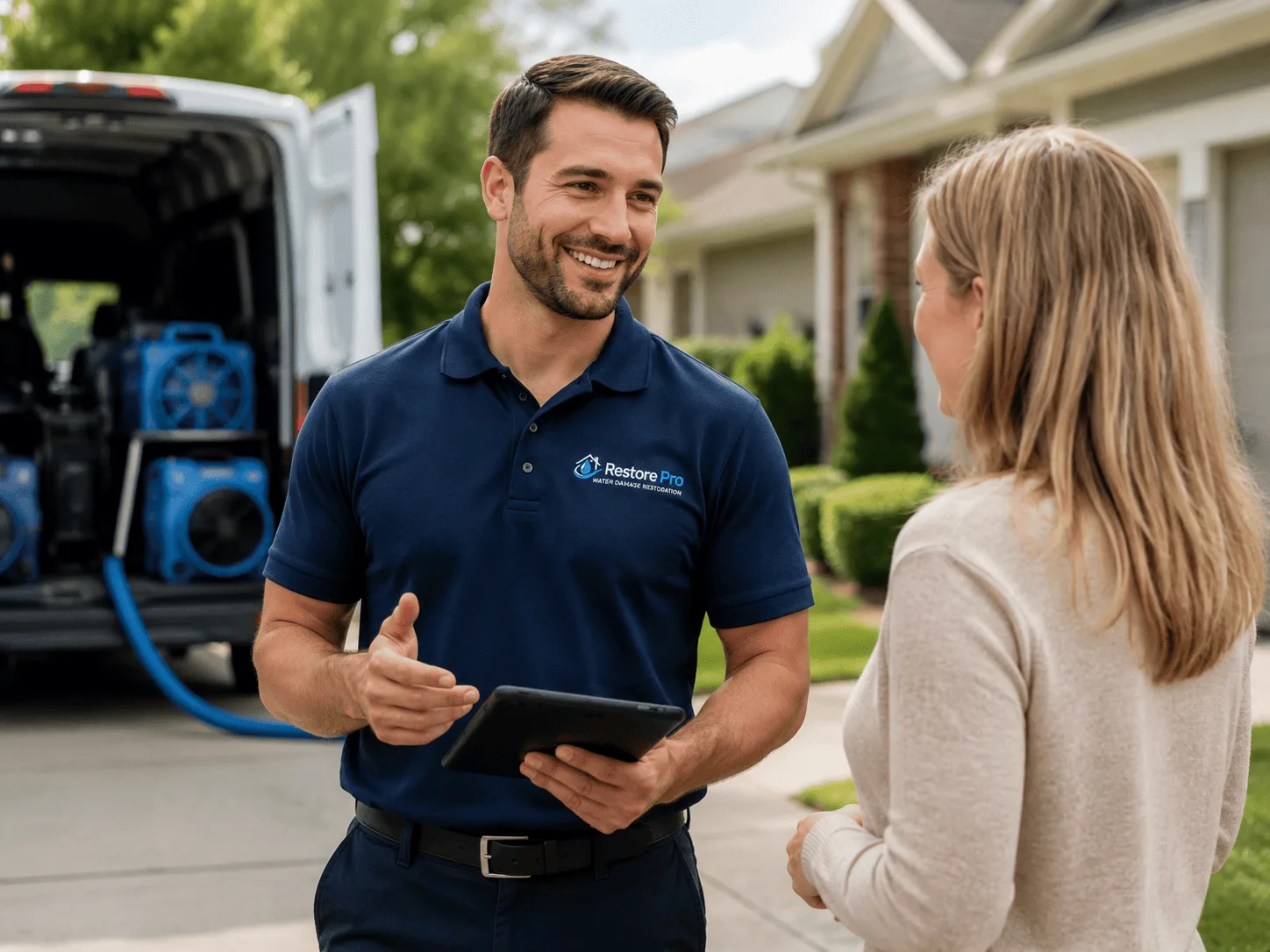 Water Damage Restoration Syracuse, IN FAQs