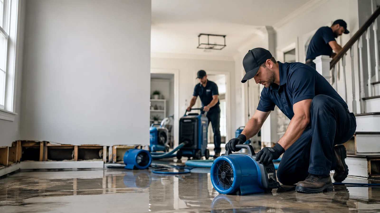 Water Damage Restoration in Syracuse, IN near me